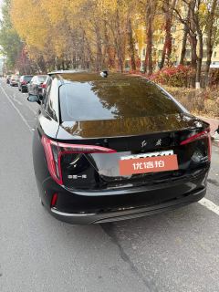 2025 Hongqi E-QM5 2024 560km PLUS #8