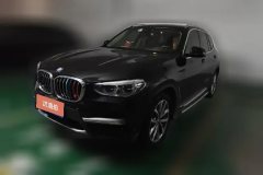 2019 BMW X3 2020 2.0T AT 25iLuxury Pkg4WD #1