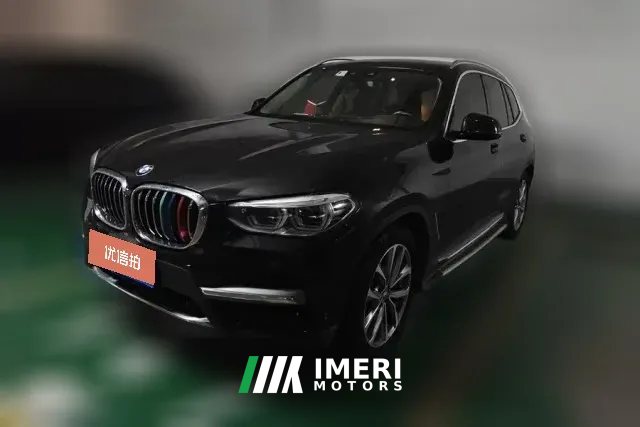 2019 BMW X3 2020 2.0T AT 25iLuxury Pkg4WD