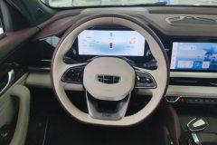 2024 Geely Auto Xingyue L 2024 2.0TD AT High power 2WDClouds riseEdition #15