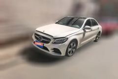 2019 Mercedes-Benz C-Class 2019 1.5T AT C260LSport #1