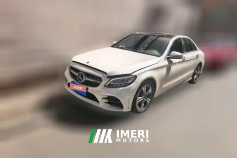2019 Mercedes-Benz C-Class 2019 1.5T AT C260LSport