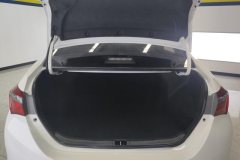 2018 Toyota Corolla 2017 Facelift 1.2T AT S-CVT GL-i #4
