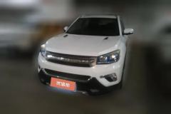 2016 Chang'an CS75 2016 1.8T AT Elite China IV #1