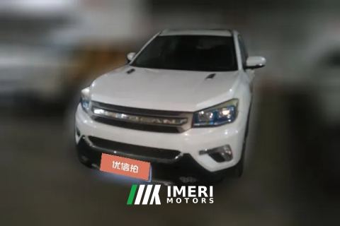 2016 Chang'an CS75 2016 1.8T AT Elite China IV