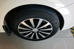 2017 Volkswagen Polo Hatchback 2016 1.6 AT Comfort #6