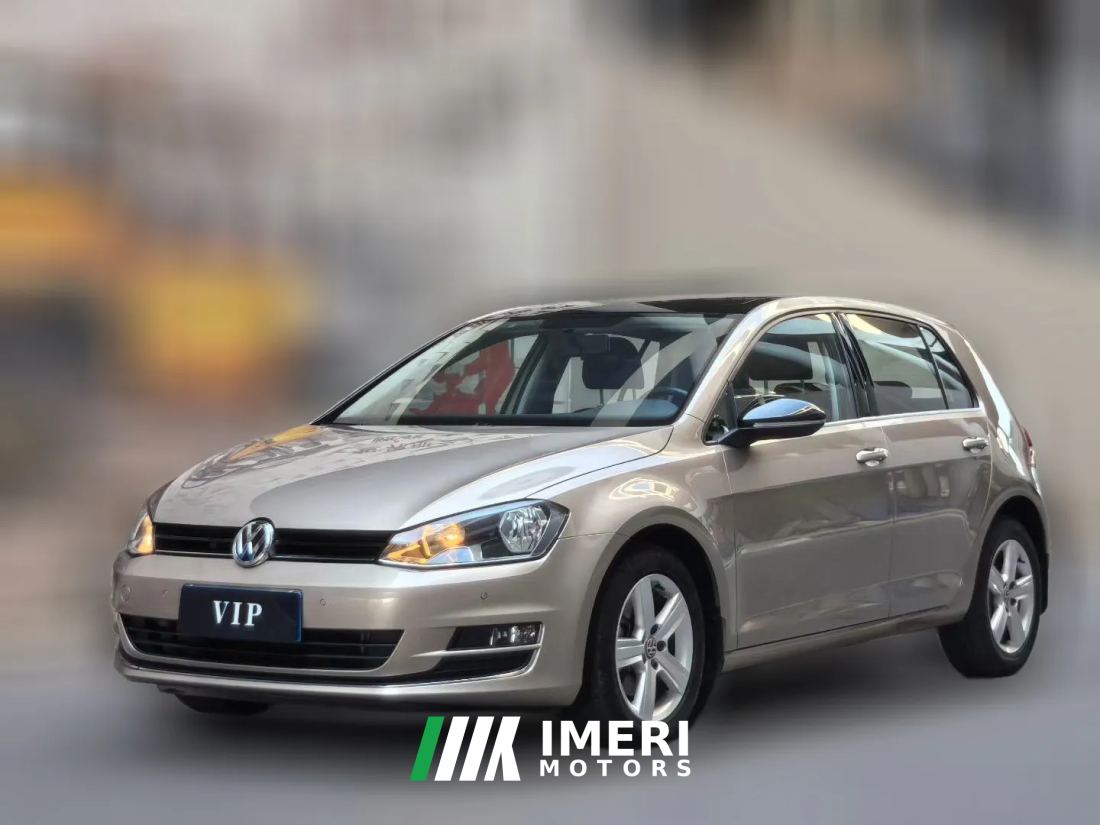 2017 Volkswagen Golf 2016 1.4T AT 230TSI Comfort