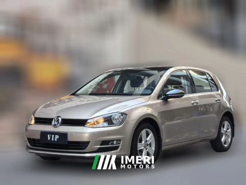2017 Volkswagen Golf 2016 1.4T AT 230TSI Comfort