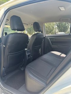 2019 Toyota Corolla 2018 1.2T AT GLSmart #6