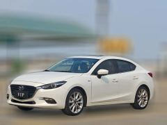 2017 Mazda Mazda3 Axela Sedan 2017 2.0 AT Premium China V #1