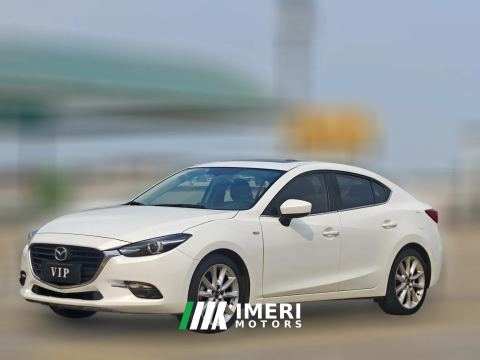 2017 Mazda Mazda3 Axela Sedan 2017 2.0 AT Premium China V