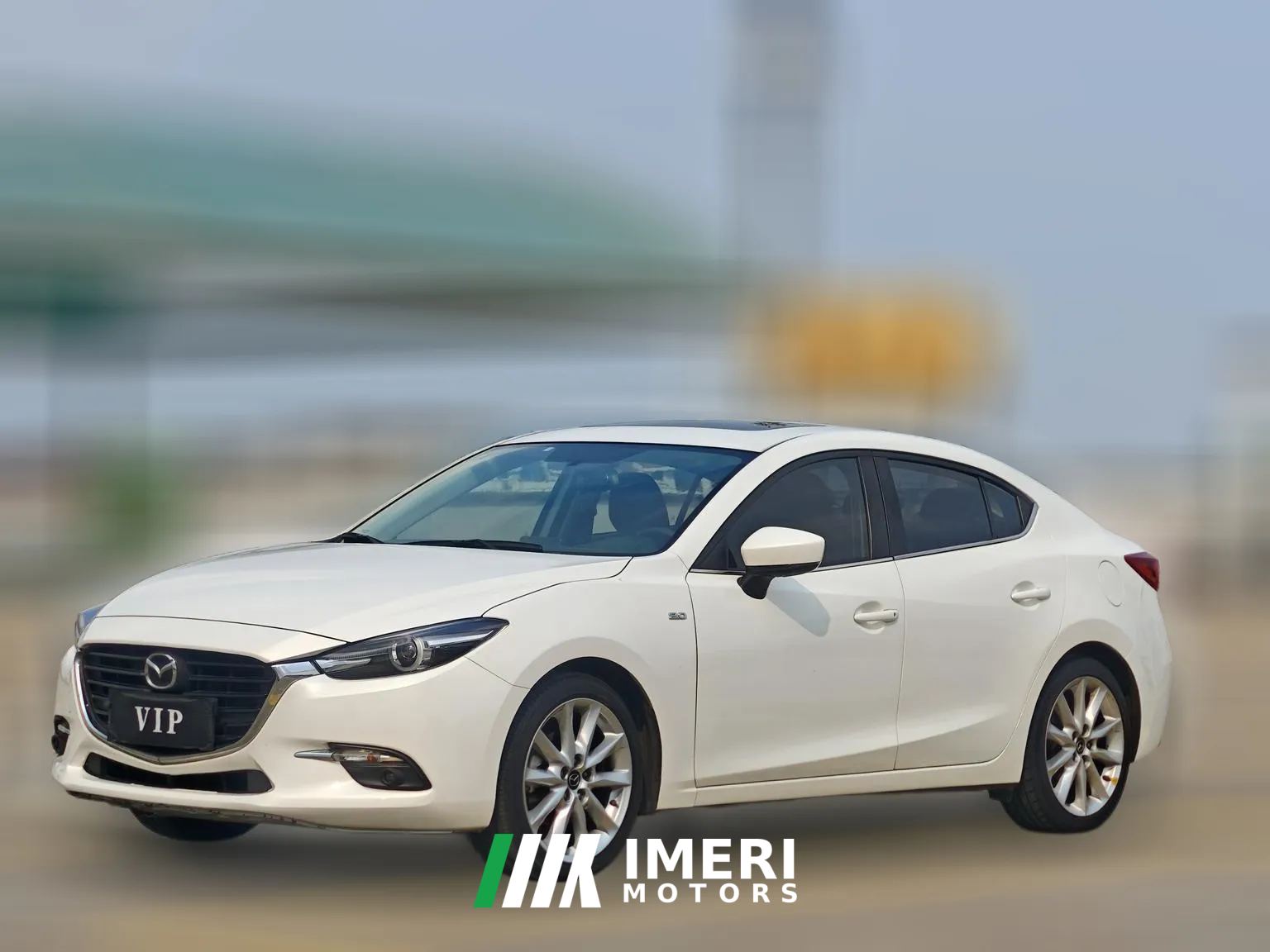 2017 Mazda Mazda3 Axela Sedan 2017 2.0 AT Premium China V