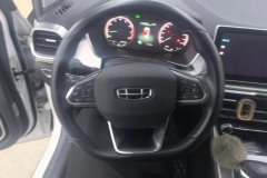 2024 Geely Auto Binyue 2024 1.5T AT DCTDragon SoaringEdition #15