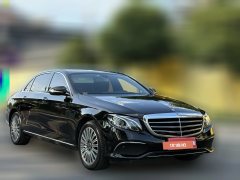 2020 Mercedes-Benz E-Class 2019 2.0T AT E300LFashion Facelift #2