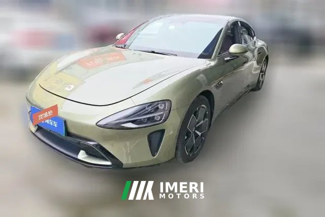 2025 Xiaomi Auto Xiaomi SU7 2024 RWDSuperLong RangeHigh-end smart drivingProEdition