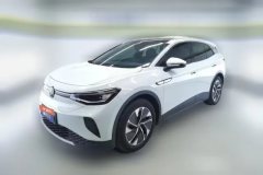 2024 Volkswagen ID.4 CROZZ 2024 Pure enjoymentLimited #1