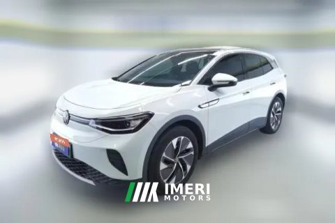 2024 Volkswagen ID.4 CROZZ 2024 Pure enjoymentLimited