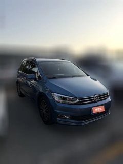 2016 Volkswagen Touran 2016 TouranL 1.4T AT 280TSI DSGLuxury #3