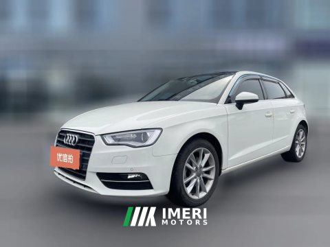 2014 Audi A3 Sedan 2014 1.4T AT 35TFSIComfort