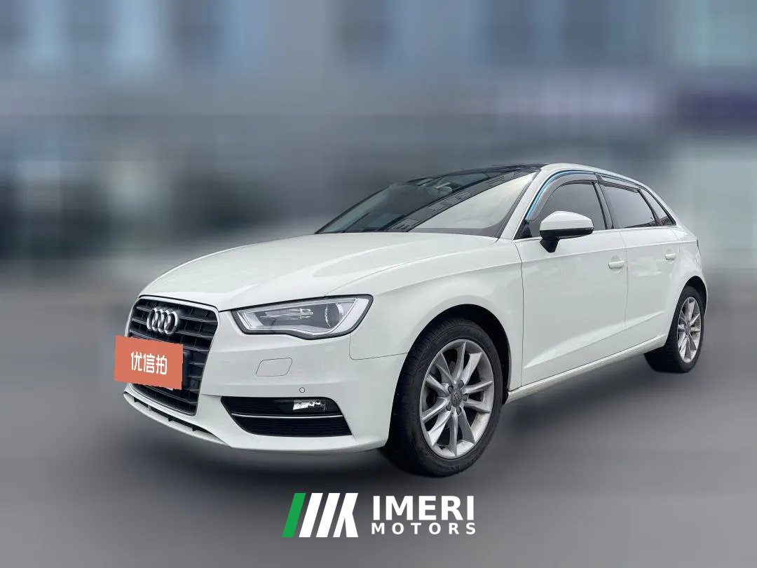 2014 Audi A3 Sedan 2014 1.4T AT 35TFSIComfort