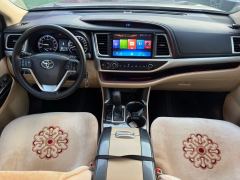 2017 Toyota Highlander 2017 2.0T AT Elite7Seat 4WD #5