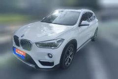 2018 BMW X1 2019 1.5T AT 18LiExclusiveFWD #1