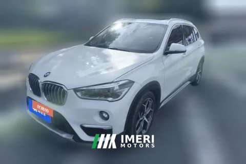 2018 BMW X1 2019 1.5T AT 18LiExclusiveFWD