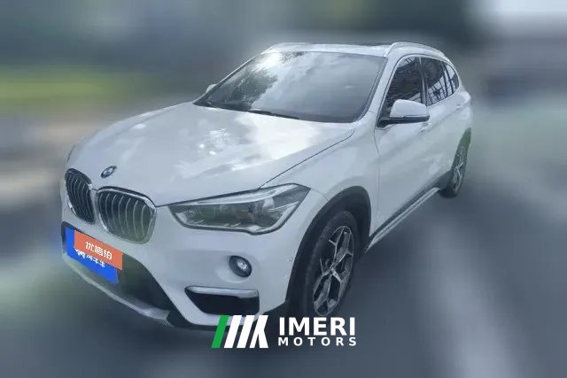 2018 BMW X1 2019 1.5T AT 18LiExclusiveFWD