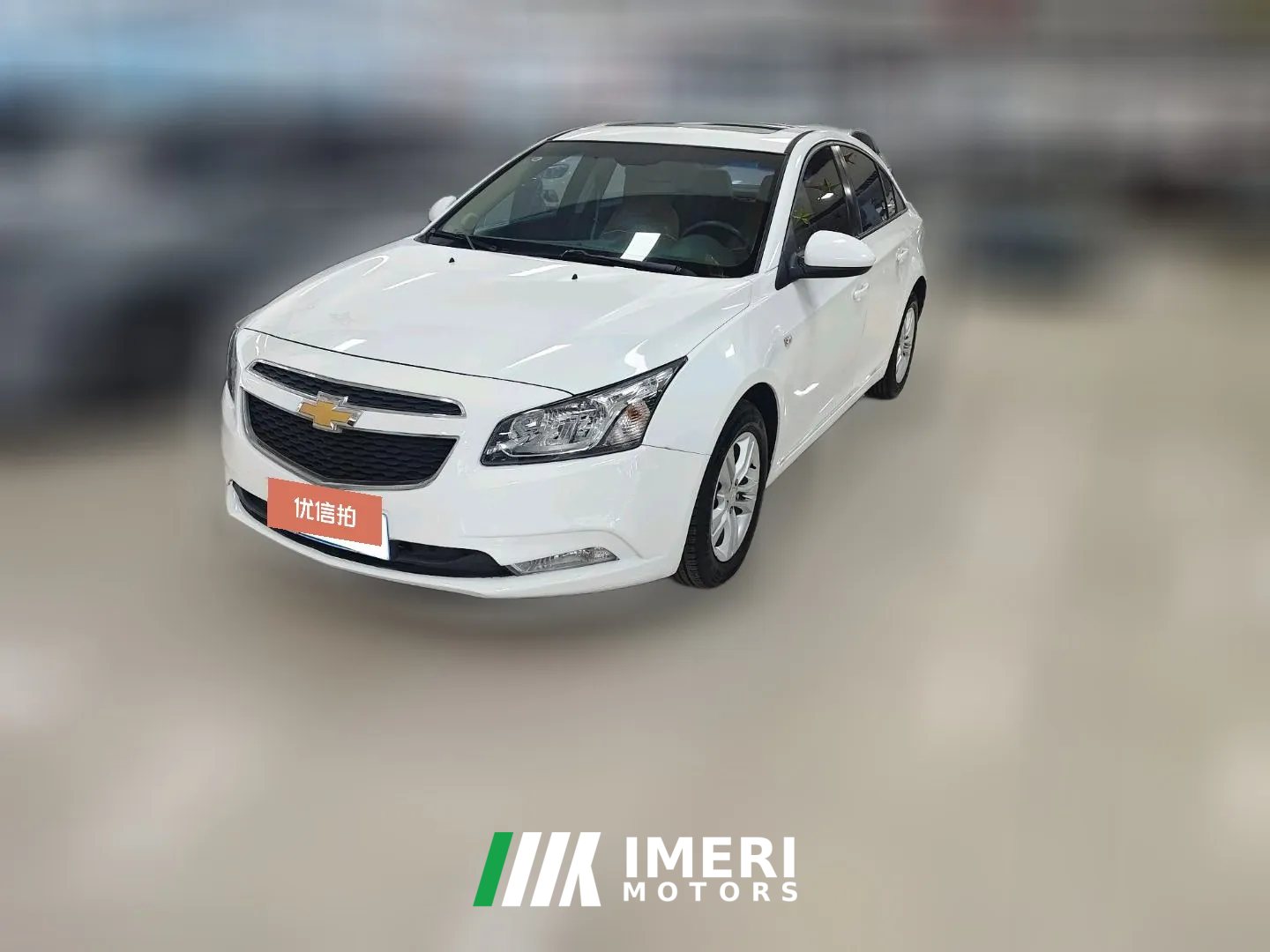 2016 Chevrolet Cruze Sedan 2015 1.5 AT ClassicSE