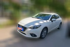2014 Mazda Mazda3 Axela Sedan 2014 1.5 AT Luxury #1