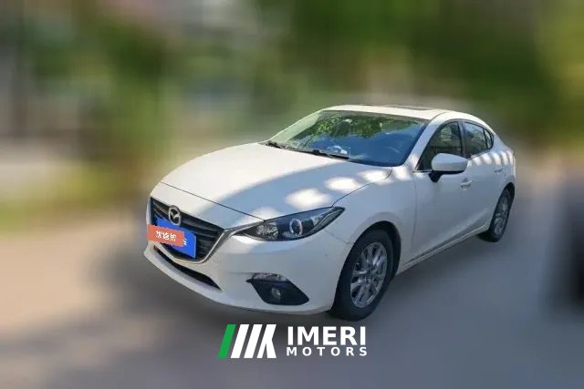 2014 Mazda Mazda3 Axela Sedan 2014 1.5 AT Luxury