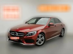 2017 Mercedes-Benz C-Class 2017 2.0T AT C200LSport #1