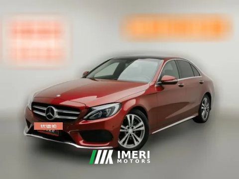 2017 Mercedes-Benz C-Class 2017 2.0T AT C200LSport