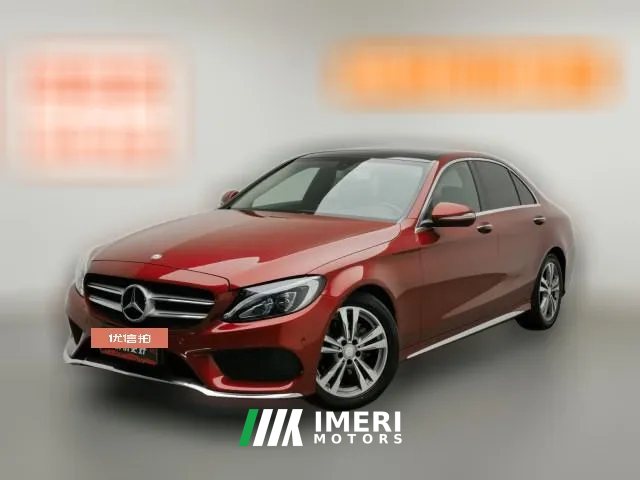 2017 Mercedes-Benz C-Class 2017 2.0T AT C200LSport