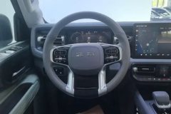 2025 Beijing Off-Road Beijing BJ40 Range Extender 2025 Standard #15