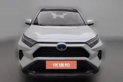 2023 Toyota RAV4 2023 Hybrid 2.5L AT E-CVT2WDElitePlusEdition #3
