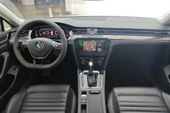 2018 Volkswagen Magotan 2018 1.8T AT 330TSILuxury Facelift #12