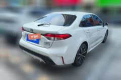 2022 Toyota Levin 2022 Hybrid 1.8H E-CVT AT Sport #3