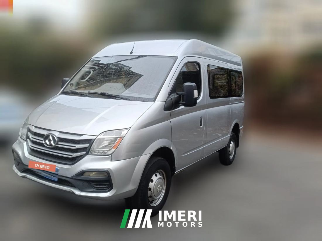 2019 Maxus V80 2019 2.5T MT Classic6blockMTAoyuntongFaceliftSWBSuperLow Roof5/6Seat