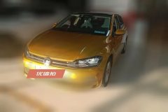 2019 Volkswagen Polo Hatchback 2019 1.5 AT PlusColorfulTech #1