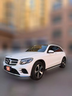 2018 Mercedes-Benz GLC-Class 2018 Facelift 2.0T AT GLC 260 4MATIC Dynamic #1