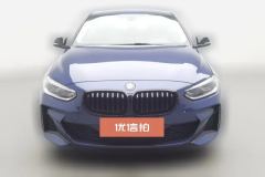 2021 BMW 1 Series 2021 1.5T Facelift 120i MSportYaoyeEdition #3