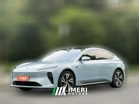 2023 NIO ET5 2022 75kWh