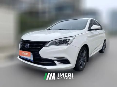 2022 Chang'an Eado DT 2019 1.6 AT Joy China V