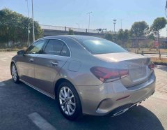 2021 Mercedes-Benz A-Class 2021 1.3T A200L Sportsedan chairFashion #12