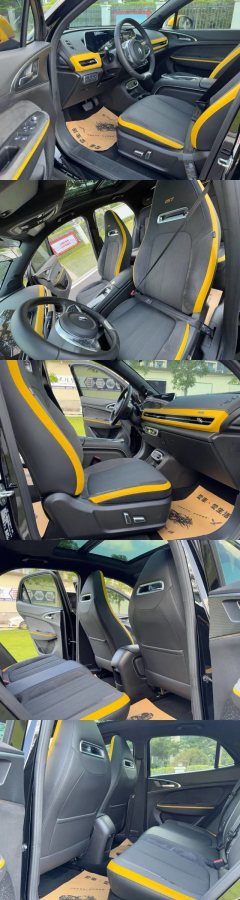2024 Ora Good Cat GT 2023 MulanEdition 401km Honor #7
