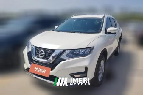 2023 Nissan X-Trail 2022 2.0L AT 2WDSmart ConnectComfort Enjoy