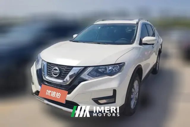2023 Nissan X-Trail 2022 2.0L AT 2WDSmart ConnectComfort Enjoy