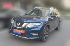 2020 Nissan X-Trail 2020 2.0L XL ITS CVT 2WDSmart ConnectComfort #1