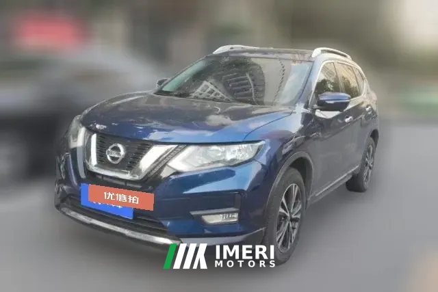 2020 Nissan X-Trail 2020 2.0L XL ITS CVT 2WDSmart ConnectComfort